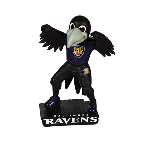 The community response to the Ravens' new mascot
